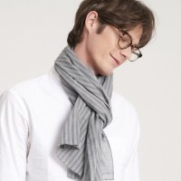 비비드솔리드 chino scarf