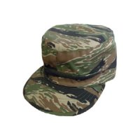 로스코 ULTRA FORCE FATIGUE CAP TIGER STRIPE