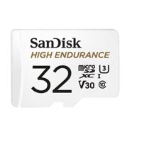 샌디스크 microSDXC Class10 HIGH ENDURANCE UHS-I U3 V30 MLC