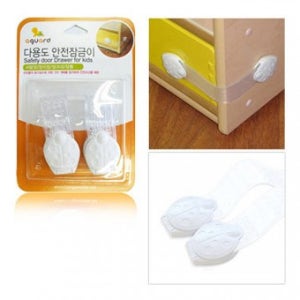 콘센트 안전커버 무당벌레(6개입)