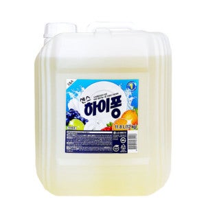 센스 대용량 주방세제 센스하이퐁 12Kg  주방용/청소세제