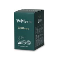 장쾌력 슬림 프로 5g x 30포