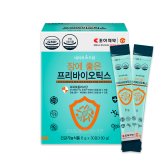 조아제약 장에 좋은 프리바이오틱스 6g x 30개입