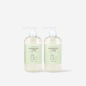 1+1 에코블랑 젖병세정제 1종 주방세제 600ml
