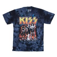 블리치아트_ Kiss Hotter Than Hell T-Shirt