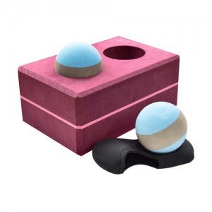 바디아트 요가블럭 & 마사지볼 KY-6B