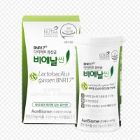 다이어트 유산균 비에날씬 450mg x 60캡슐