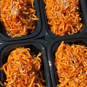 [아이/어르신강추] 냉장고에서도 안 딱딱한 진미채 볶음, 홍두깨