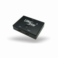 라인업시스템 랜스타 HDMI 수동선택기(양방향)