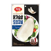 하림 닭가슴살 오리지널 110g