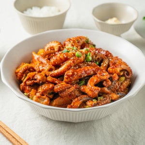 부탇해 쭈꾸미 볶음 500g x 3, 부탇해쭈꾸미