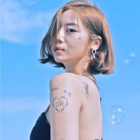 TATTIST 정품 헤나 타투 스티커 30종