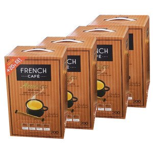 프렌치카페 남양 프렌치 카페 아라비카 골드라벨 800T(200Tx4개)