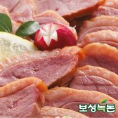 국내산 무항생제 오리훈제 1kg