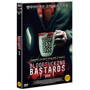 [DVD] 블러드서킹 바스터즈 [BLOODSUCKING BASTARDS]