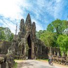 캄보디아여행 앙코르와트 5일 유적지2일 단체 가족 하나투어 패키지