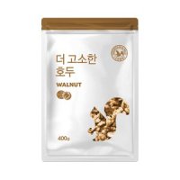 산과들에 1/4태 호두 400g