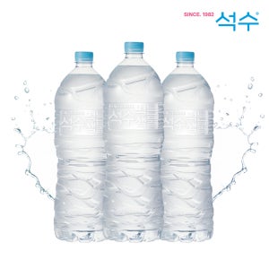 하이트진로 석수 2L x 12병 생수/무료배송