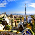 지중해 일정 스페인 4박6일 자유여행 바르셀로나 항공권 모녀여행 6일