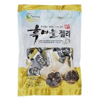 일광제과 흑마늘젤리 280g 국산 특산품 흑마늘 젤리 제리