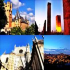 스페인 세미 패키지여행 태양의 나라 9일 정통 몬세랏수도원+바르셀로나 자유시간 페키지여행