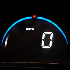 삼에스주식회사 자동차 HUD 3S-M8 헤드업디스플레이 OBD KC인증 1년a/s