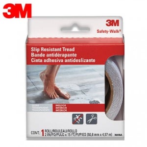 논슬립테이프 3M-7641 욕실용 투명(5.08cm*4.57M)