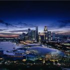 싱가포르여행 1일자유 3박5일 모두투어땡처리 싱가폴패키지후기 마리나베이샌즈