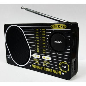 AM/FM 라디오 만들기