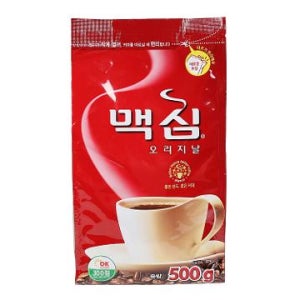 맥심오리지날커피(R) 500G/동서