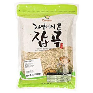 찹쌀현미 1KG/영천농산/국산