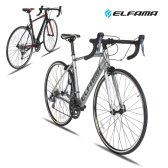 엠비에스코프레이션 엘파마 에포카 E2500 클라리스 로드자전거 2017년