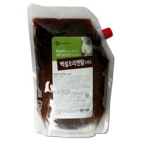 CJ제일제당 쉐프솔루션 오리엔탈드레싱 2kg