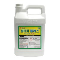 코머스켐 세정제 원터치플러스(3.75L)