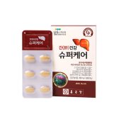 종근당 간겅강 슈퍼케어 600mg x 30정