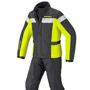 스피디우비TOURING RAIN KIT SET BLACK/YELLOW