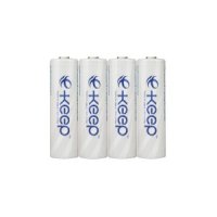 렉셀 충전지 AA 4알 2000mAh 충전용건전지