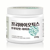 프리바이오틱스 프루타핏 아이큐  250g