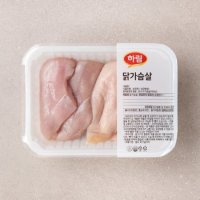 (새벽배송 가능상품)[하림] 냉장 닭가슴살 500g