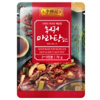 이금기 훠궈 마라탕 소스 70g