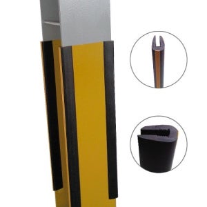 H빔 코너보호대 기둥보호 모서리보호 12T~35T