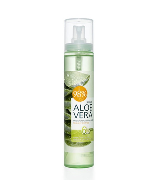과일나라 알로에 베라98% 모이스처 리얼 수딩젤 미스트 125ml