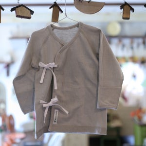 천연염색 대나무숯 배냇저고리, 배냇스토리