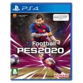 코나미 eFootball PES 2020 (PS4)