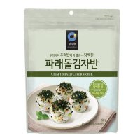 대상 청정원 파래돌김자반 50g