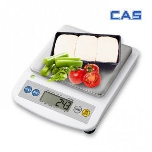 카스 전자저울 5KG-1g (WK-4C2)