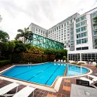 모두투어 말레이시아 패키지여행 3박5일 여름시즌 해외여행 코타키나발루 르메르디앙 호텔