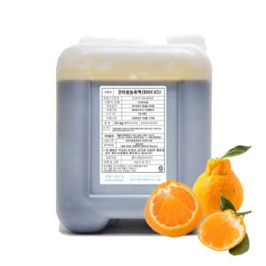 Serim Food 한라봉농축액(BRIX:65) 20kg