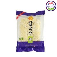 송학식품 생칼국수 450g 7개