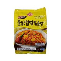 오뚜기 불닭철판 볶음밥 450g